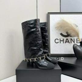Picture of Chanel Shoes _SKUChanelsz35-40GDT11042281